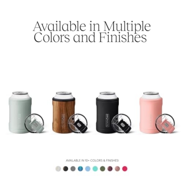 BrüMate Hopsulator Duo Cooler & Tumbler in Neon Pink