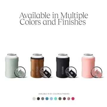 BrüMate Hopsulator Duo Cooler & Tumbler in Neon Pink