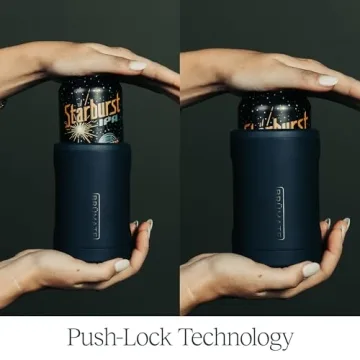 BrüMate Hopsulator Duo Cooler & Tumbler in Neon Pink