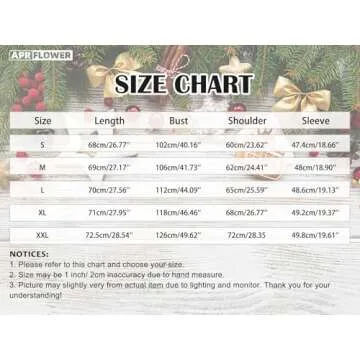 APRFLOWER Merry Christmas Sweatshirts Women Classic Merry Letter Print Sweatshirts Xmas Holiday Party Pullover Blouse