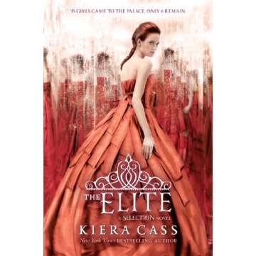 The Elite (The Selection Book 2)