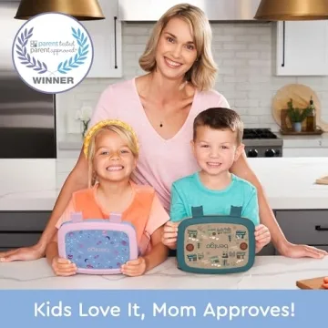 Durable Bentgo Kids Lunch Bag - Double Insulated & Stylish