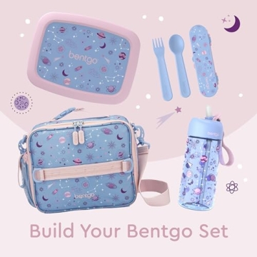 Durable Bentgo Kids Lunch Bag - Double Insulated & Stylish