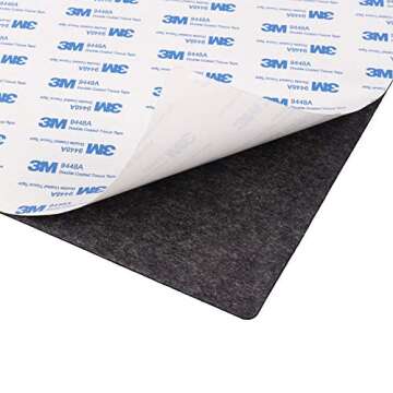 Ender 3 PEI Bed Plate - Flexible & Heat Resistant