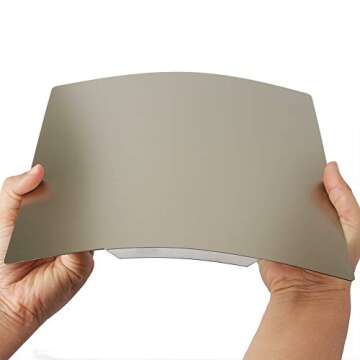 Ender 3 PEI Bed Plate - Flexible & Heat Resistant