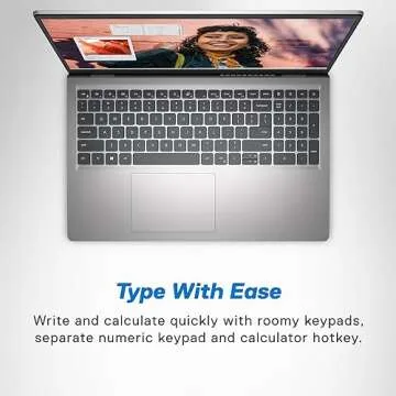 Dell Inspiron 3530 Laptop - 15.6" FHD, Intel Core i5, 16GB RAM, and More