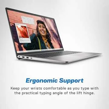 Dell Inspiron 3530 Laptop - 15.6" FHD, Intel Core i5, 16GB RAM, and More