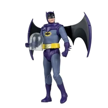 DC Retro Space Batman 66' 6in Action Figure - Collectible & Articulated