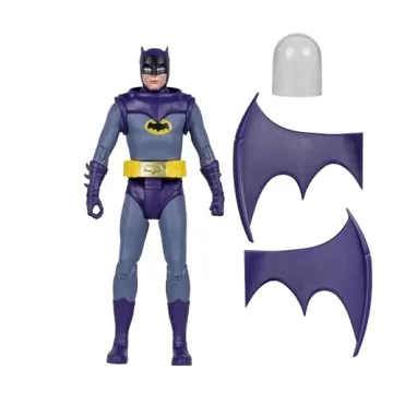 DC Retro Space Batman 66 Articulated Action Figure Collectible