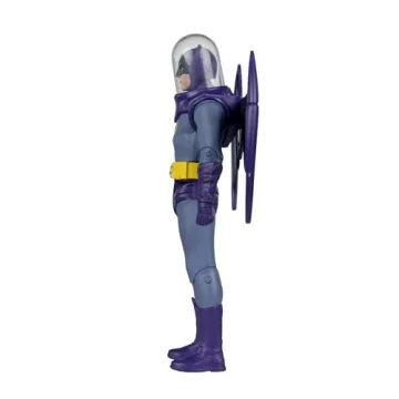 DC Retro Space Batman 66 Articulated Action Figure Collectible