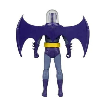 DC Retro Space Batman 66 Articulated Action Figure Collectible