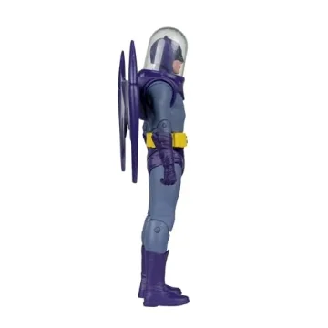 DC Retro Space Batman 66 Articulated Action Figure Collectible