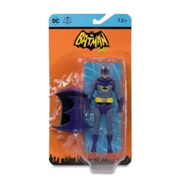 DC Retro Space Batman 66 Articulated Action Figure Collectible