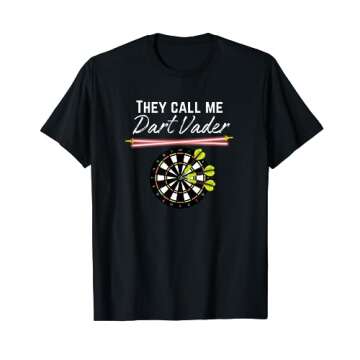 They call me Dart Vader T-Shirt