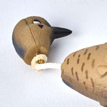 Douthfolle Morning Dove Dummy - Ideal for Hunting Dog Training