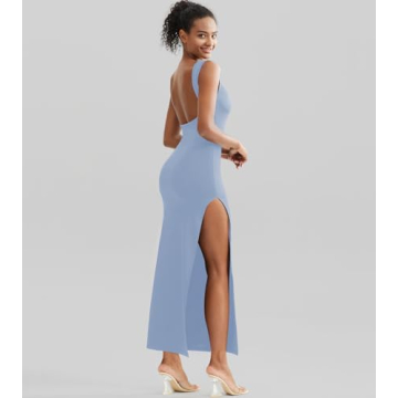 Stunning Casly Lamiit Long Dress for Parties & Weddings