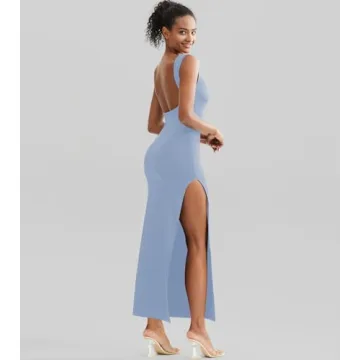 Stunning Casly Lamiit Long Dress for Parties & Weddings