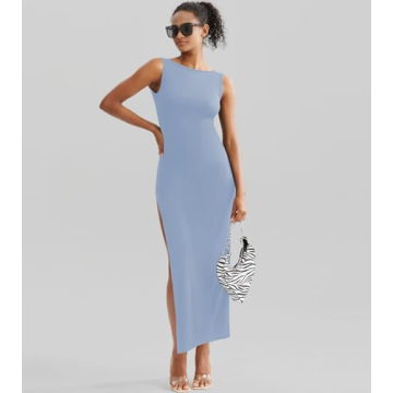 Stunning Casly Lamiit Long Dress for Parties & Weddings