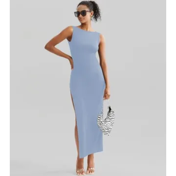 Stunning Casly Lamiit Long Dress for Parties & Weddings