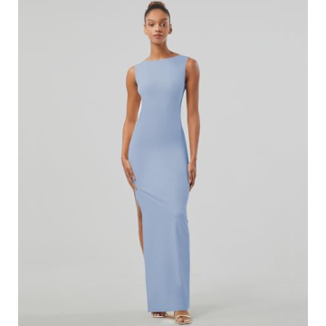 Stunning Casly Lamiit Long Dress for Parties & Weddings