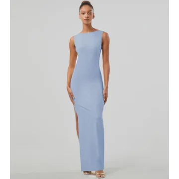 Stunning Casly Lamiit Long Dress for Parties & Weddings