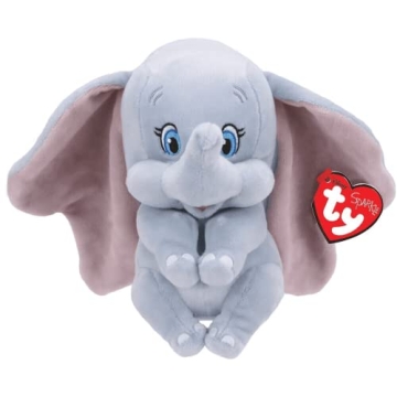 Soft Ty Beanie Baby Dumbo Elephant - Perfect Plush Gift!