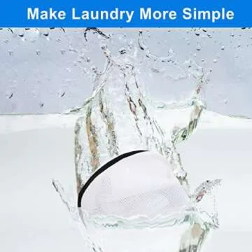 2Pcs Shoe Washing Bag for Washing Machine, LIOUCBD Mesh Laundry Bags for travel, Metal Zipper Wash Bag for Delicates, Shoe Dryer Bag for Sneakers Flat Shoes Laundry Washing Machine (16.5*9.5*9.5 in)