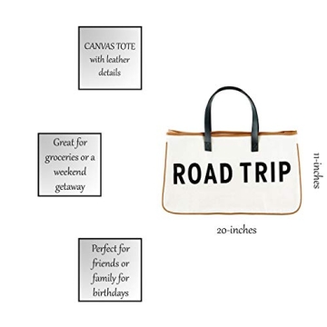 Santa Barbara Design Studio Travel Tote Bag for Women