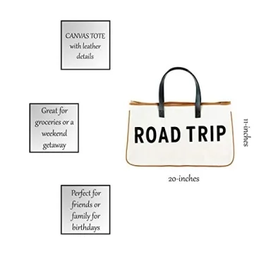 Santa Barbara Design Studio Travel Tote Bag for Women