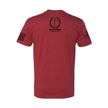 Warrior USA Freedom Memorial T-Shirt - American Made Comfort