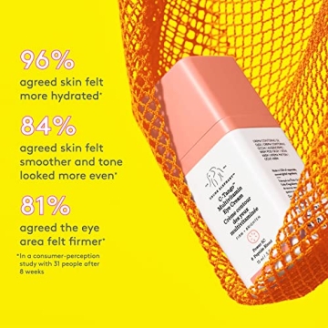 Drunk Elephant C-Tango Multi Vitamin Eye Cream 0.5 oz