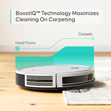 eufy BoostIQ RoboVac 11S Ultra-Slim Robotic Vacuum