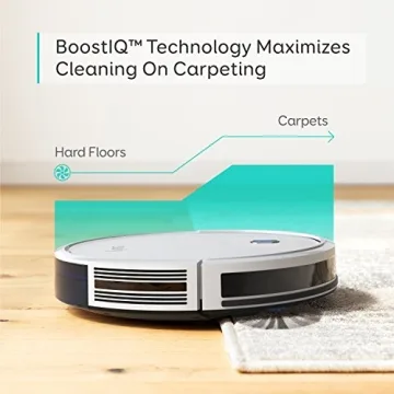 eufy BoostIQ RoboVac 11S Ultra-Slim Robotic Vacuum