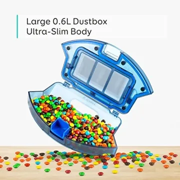 eufy BoostIQ RoboVac 11S Ultra-Slim Robotic Vacuum