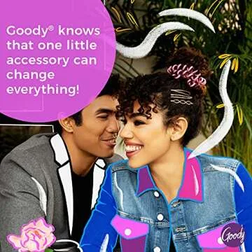 Goody Total Texture Edge Brush for Perfect Hairstyles