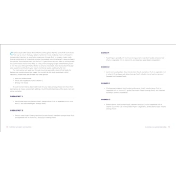 Ultimate Baby-Led Weaning Guide for Safe Eating