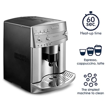 De'Longhi Magnifica ESAM3300 Espresso Machine - Coffee Made Easy