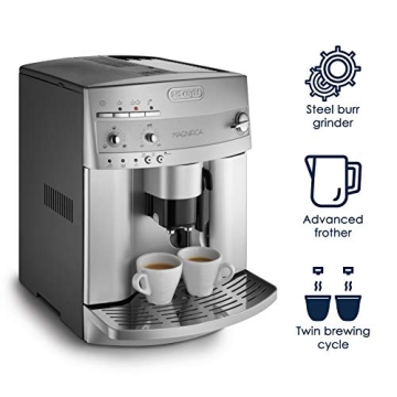 De'Longhi Magnifica ESAM3300 Espresso Machine - Coffee Made Easy