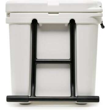 YETI Tundra Haul Wheeled Cooler for Outdoor Adventures