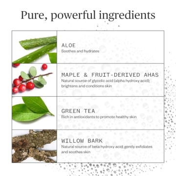 Ursa Major Essential Face Wipes - Natural, Biodegradable, Cruelty-Free