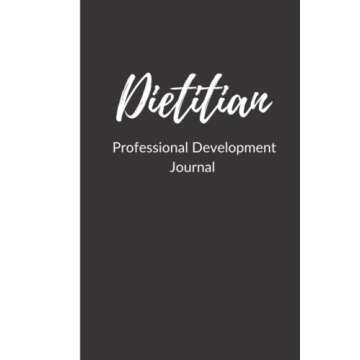 Dietitian Professional Development Journal
