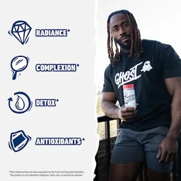 Ghost Glow Capsules for Radiant Skin & Hydration