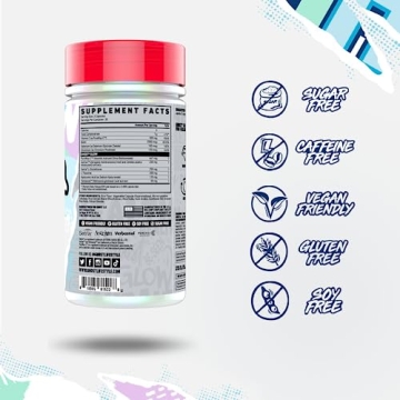 Ghost Glow Capsules for Radiant Skin & Hydration