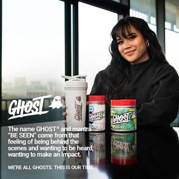 Ghost Glow Capsules for Radiant Skin & Hydration