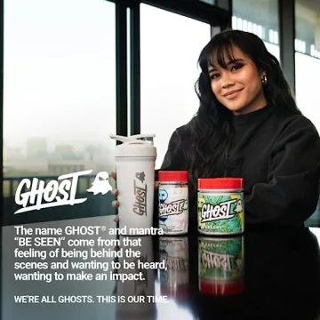 Ghost Glow Capsules for Radiant Skin & Hydration