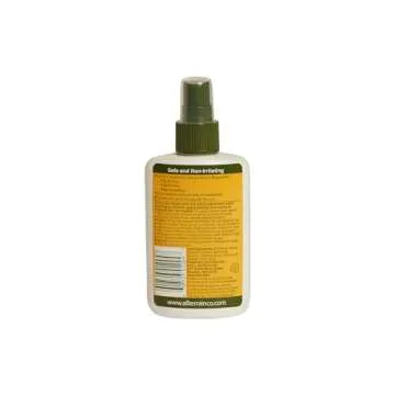 Kids Herbal Armor 4oz & Herbal Armor 8oz DEET-Free Insect Repellent Bundle - Plant-Based, All-Natural Bug Spray for Family