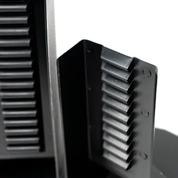 Turbo Pro Tire Display Rack for Garage & Trade Shows