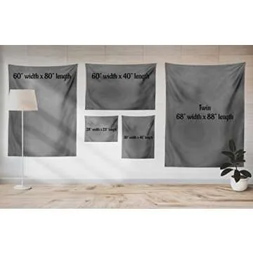 Lunarable Puerto Rico Tapestry King Size, Coast at Paseo de la Princesa Retro Style Architectural Elements Photography, Wall Hanging Bedspread Bed Cover Wall Decor, King Size, Turquoise Marigold