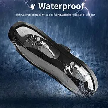 Upgrade Your 1998-2002 Chevy Camaro with AUTOSAVER88 Headlights