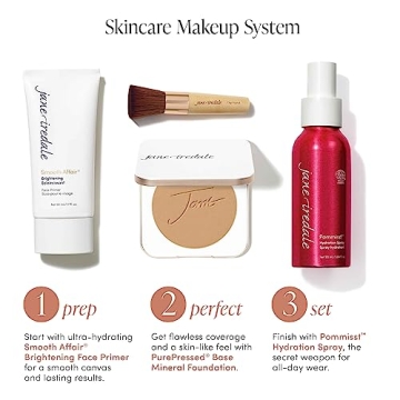 Jane Iredale POMMISST Hydrating Spray - Refreshing Mist